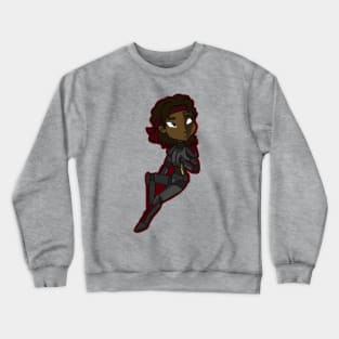 Chibi Hunter Crewneck Sweatshirt